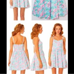 Lilly Pulitzer Ardleigh Lobstah Roll Dress